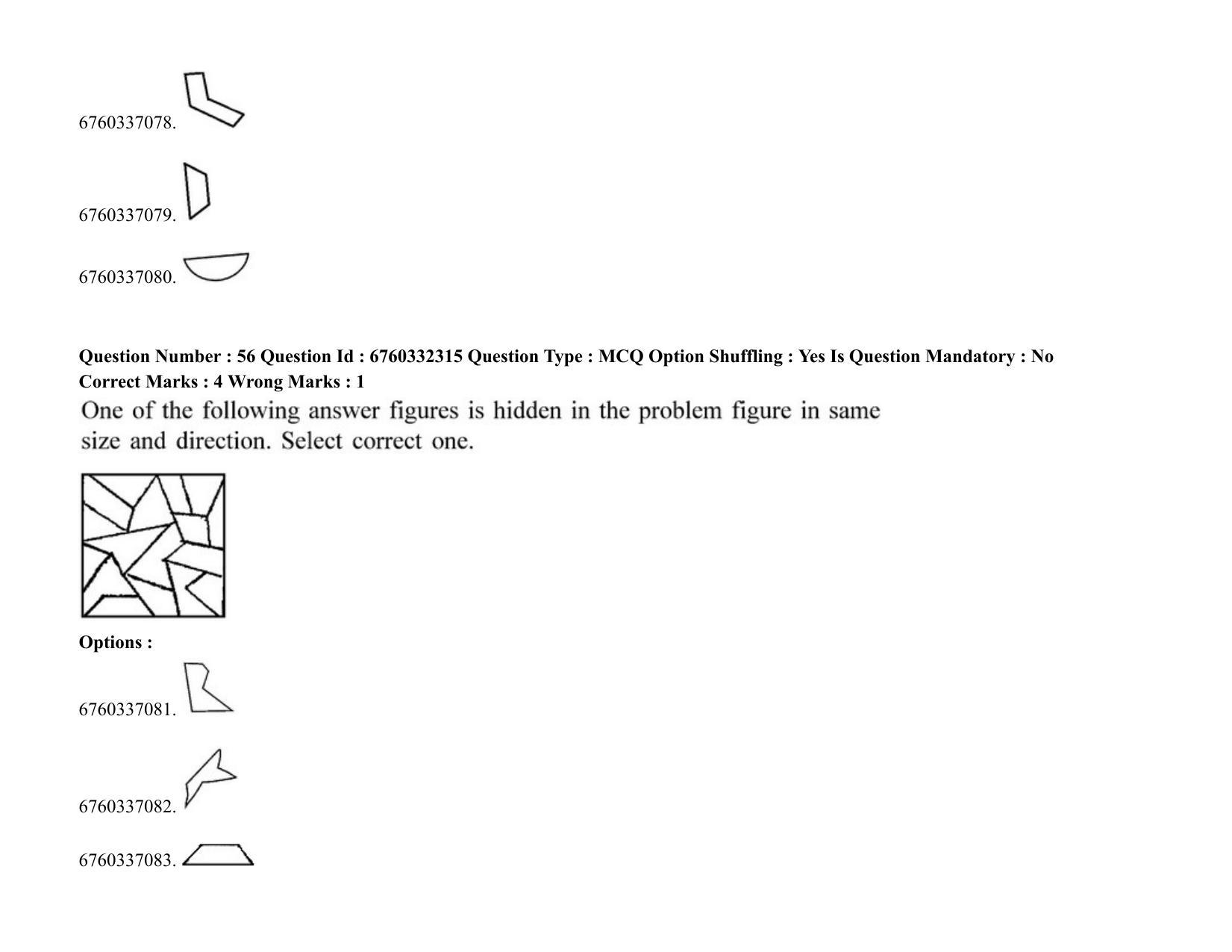 JEE Mains 2021: B Planning English (Shift 2) 05-08-2021 Question Paper - Page 36