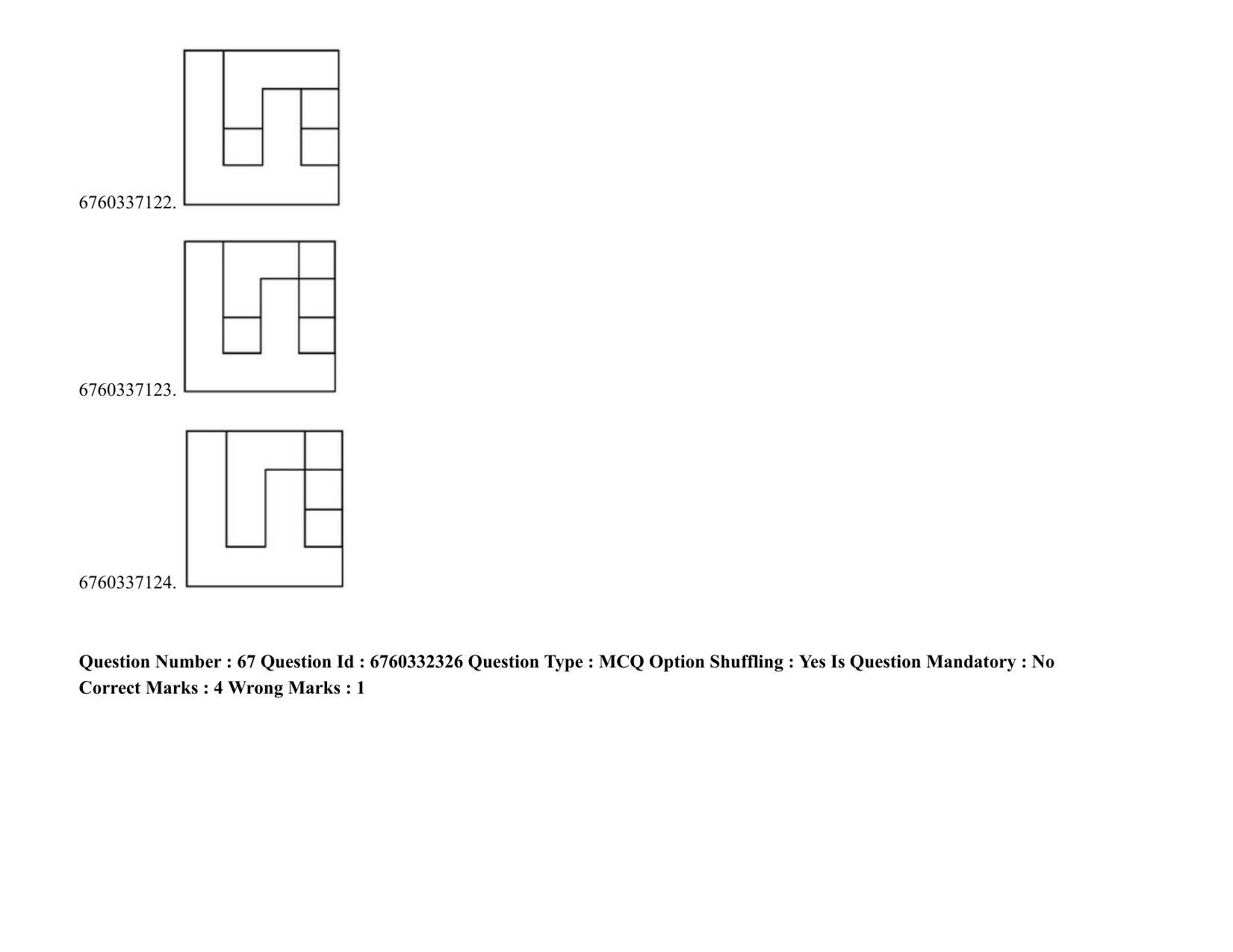 JEE Mains 2021: B Planning English (Shift 2) 05-08-2021 Question Paper - Page 50