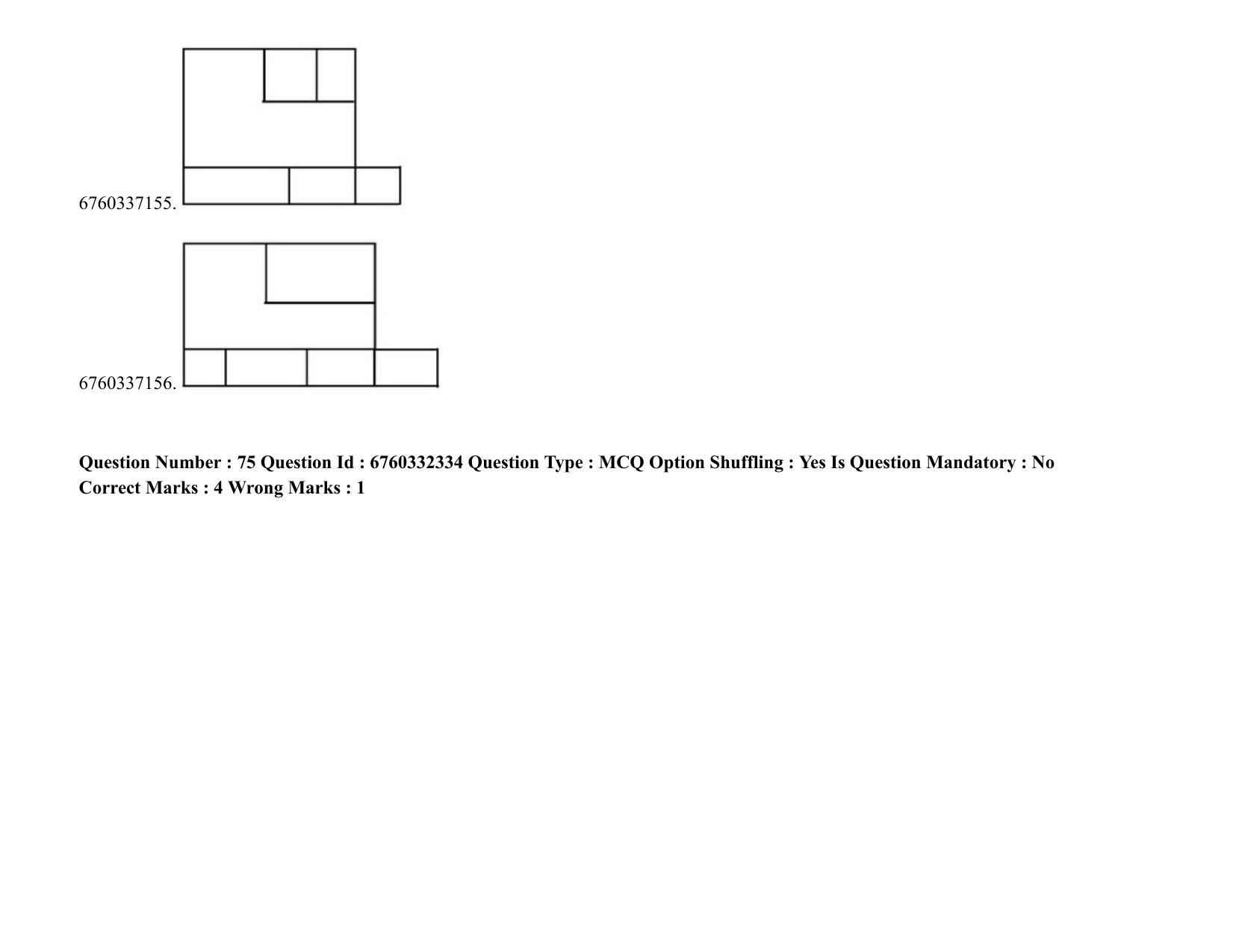 JEE Mains 2021: B Planning English (Shift 2) 05-08-2021 Question Paper - Page 63