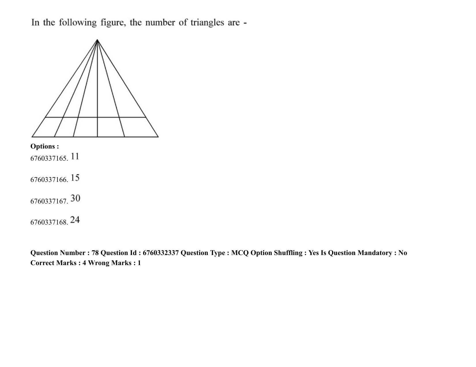 JEE Mains 2021: B Planning English (Shift 2) 05-08-2021 Question Paper - Page 68