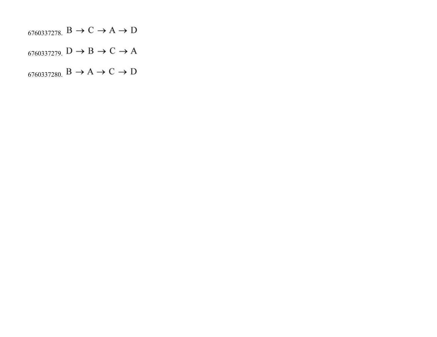 JEE Mains 2021: B Planning English (Shift 2) 05-08-2021 Question Paper - Page 91