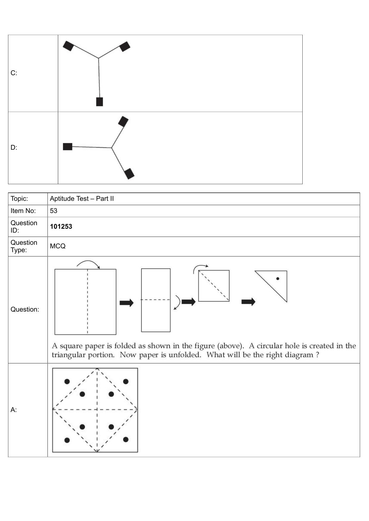 JEE Mains 2022: B.Arch English (Shift 1) 30-07-2022 Question Paper - Page 24