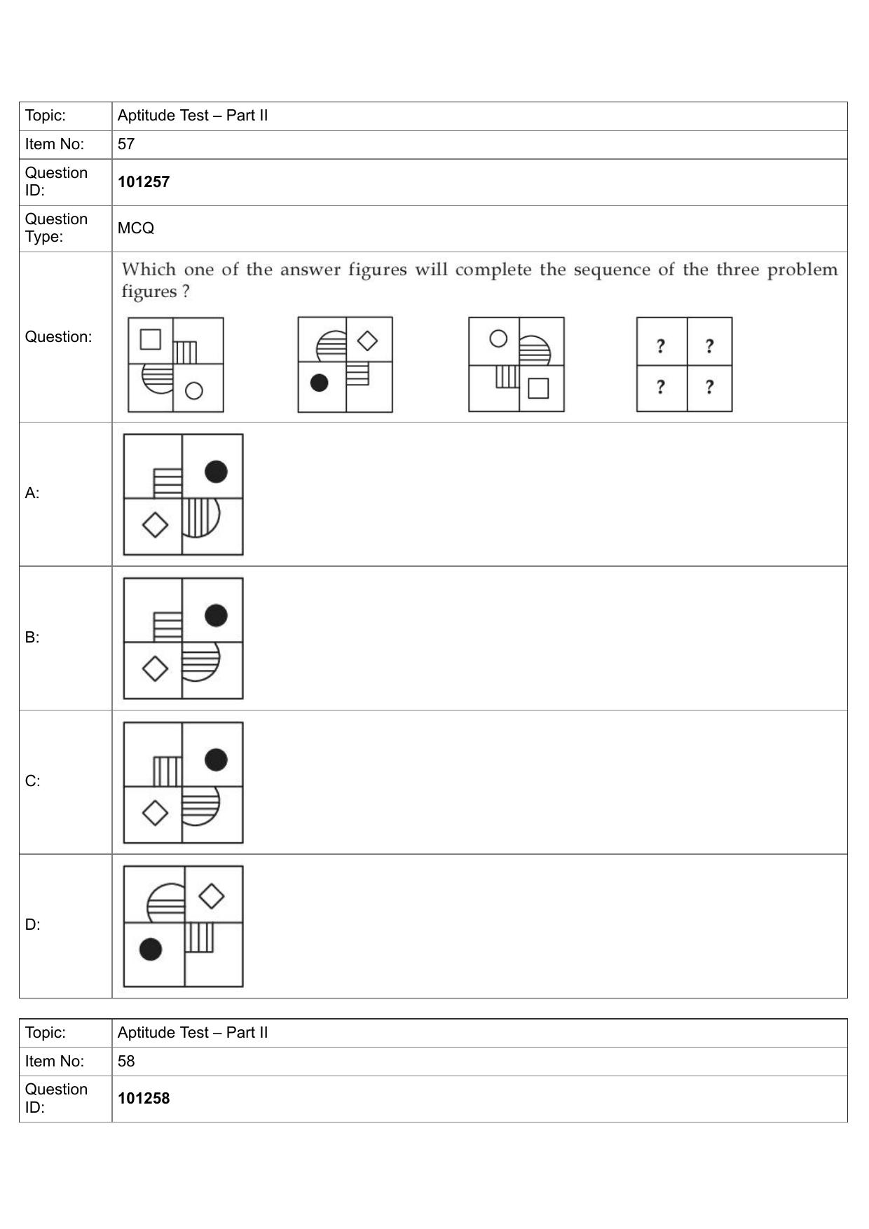 JEE Mains 2022: B.Arch English (Shift 1) 30-07-2022 Question Paper - Page 27