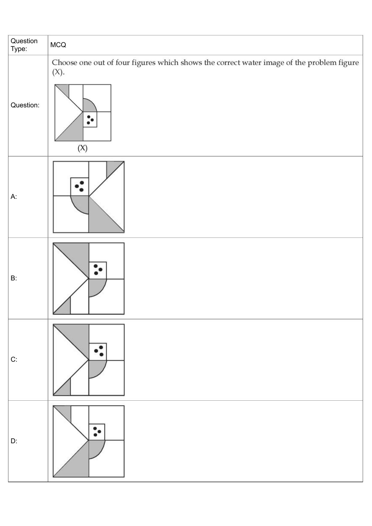 JEE Mains 2022: B.Arch English (Shift 1) 30-07-2022 Question Paper - Page 28