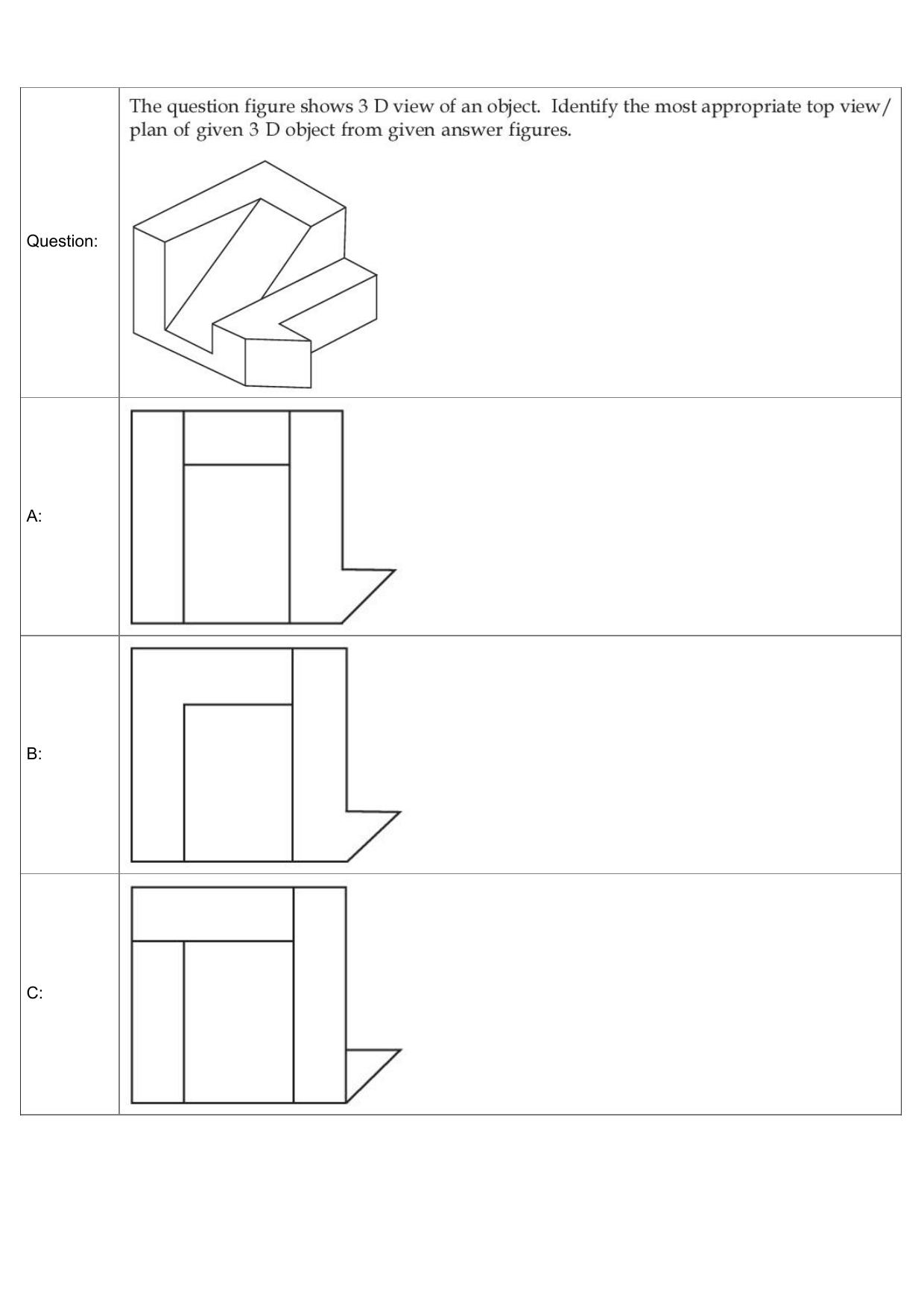 JEE Mains 2022: B.Arch English (Shift 1) 30-07-2022 Question Paper - Page 42