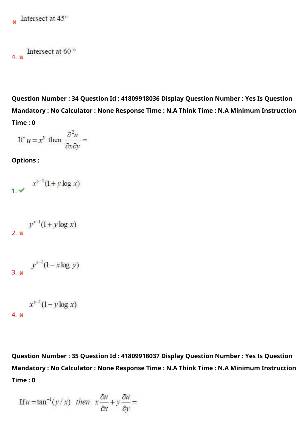 AP ECET 2023 Chemical Engineering  Question Paper - Page 23