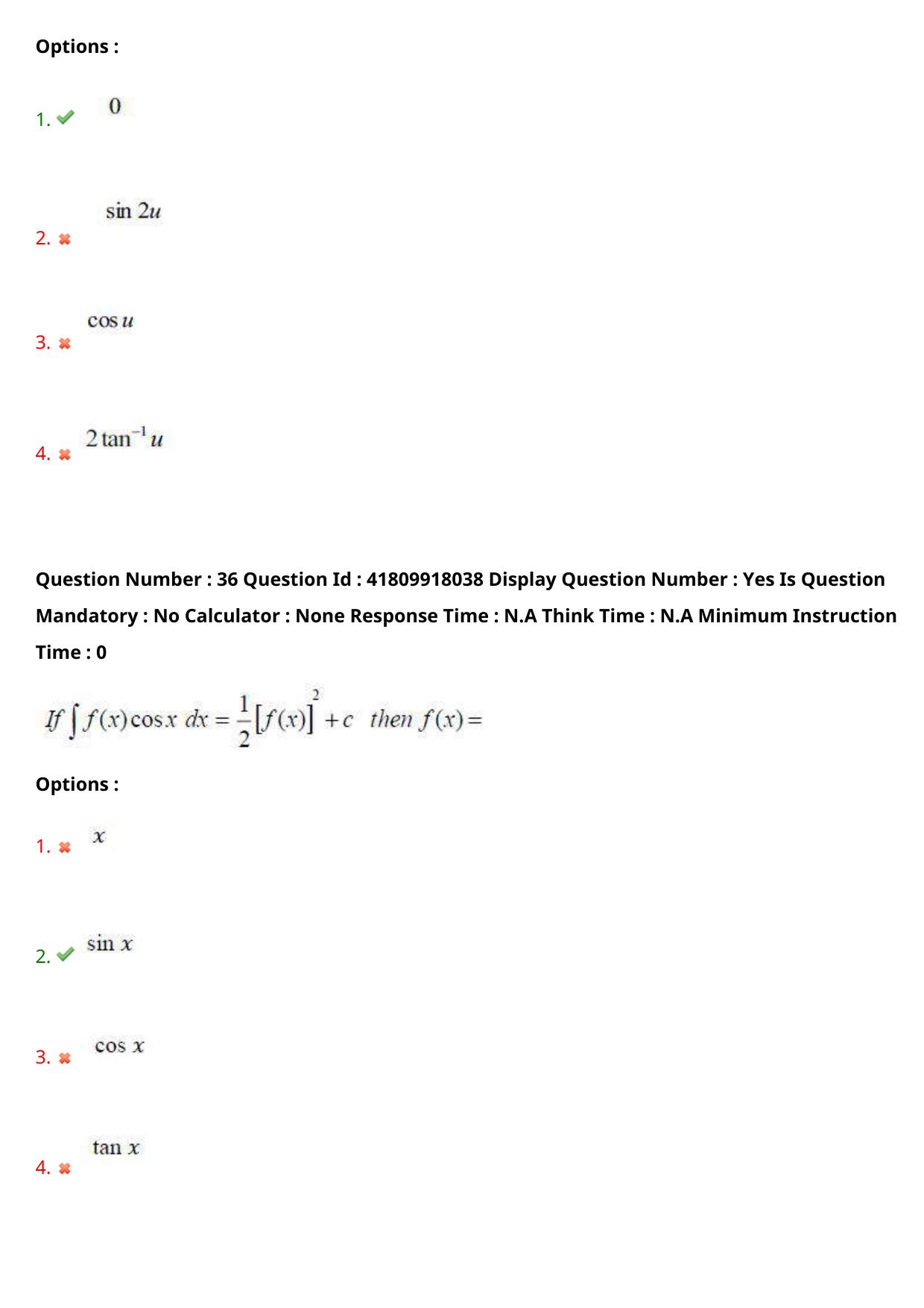 AP ECET 2023 Chemical Engineering  Question Paper - Page 24