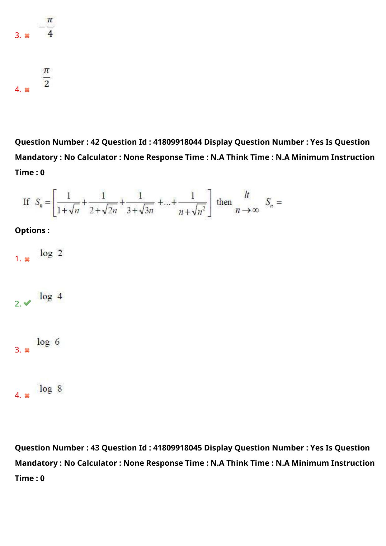 AP ECET 2023 Chemical Engineering  Question Paper - Page 28