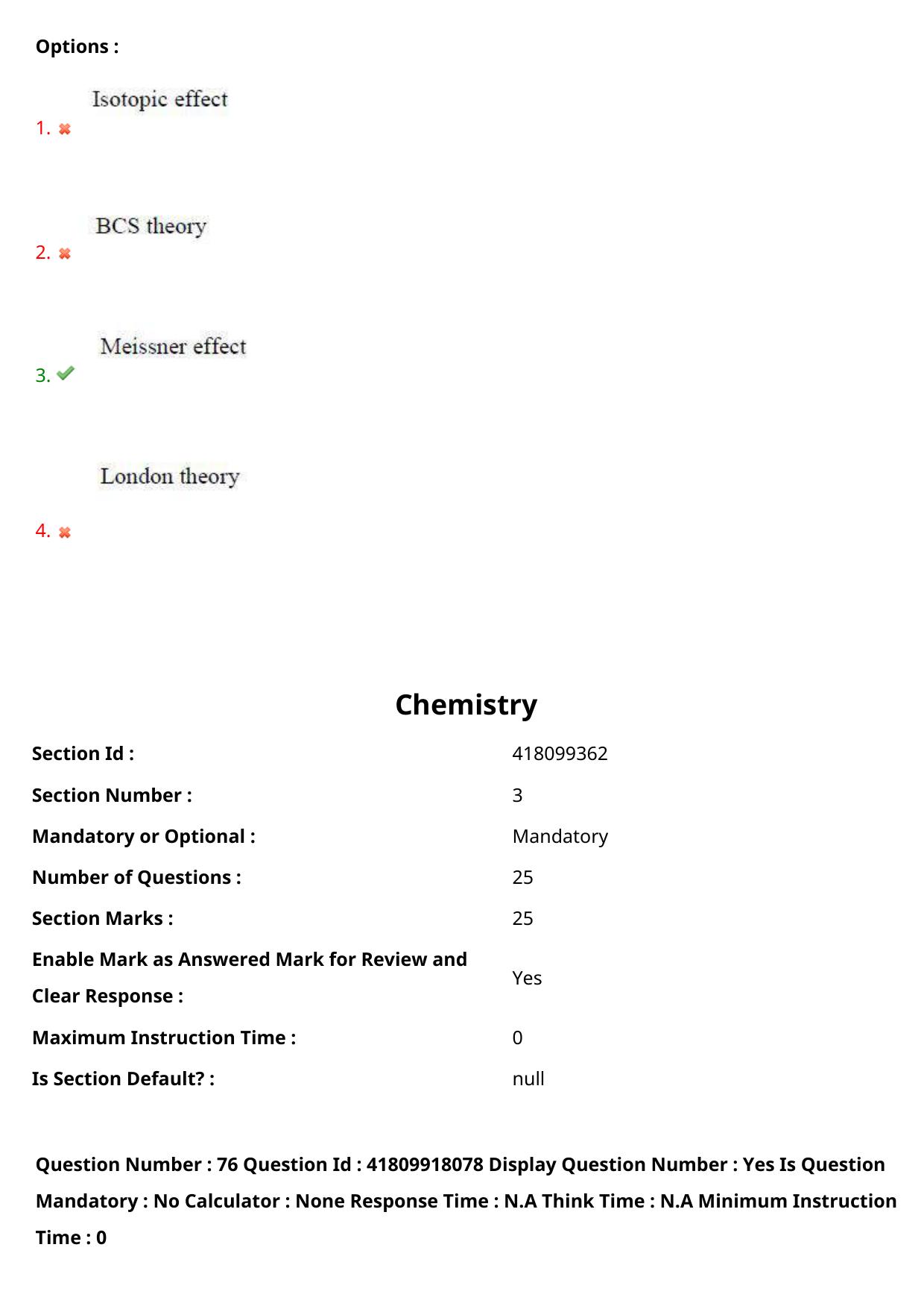 AP ECET 2023 Chemical Engineering  Question Paper - Page 51