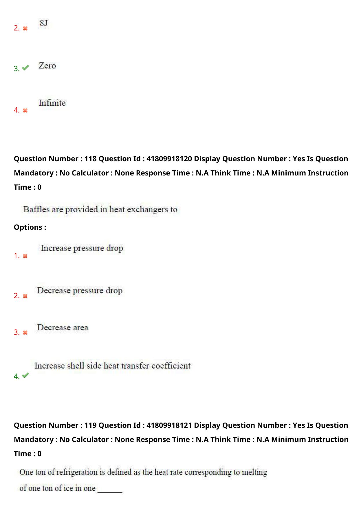 AP ECET 2023 Chemical Engineering  Question Paper - Page 76