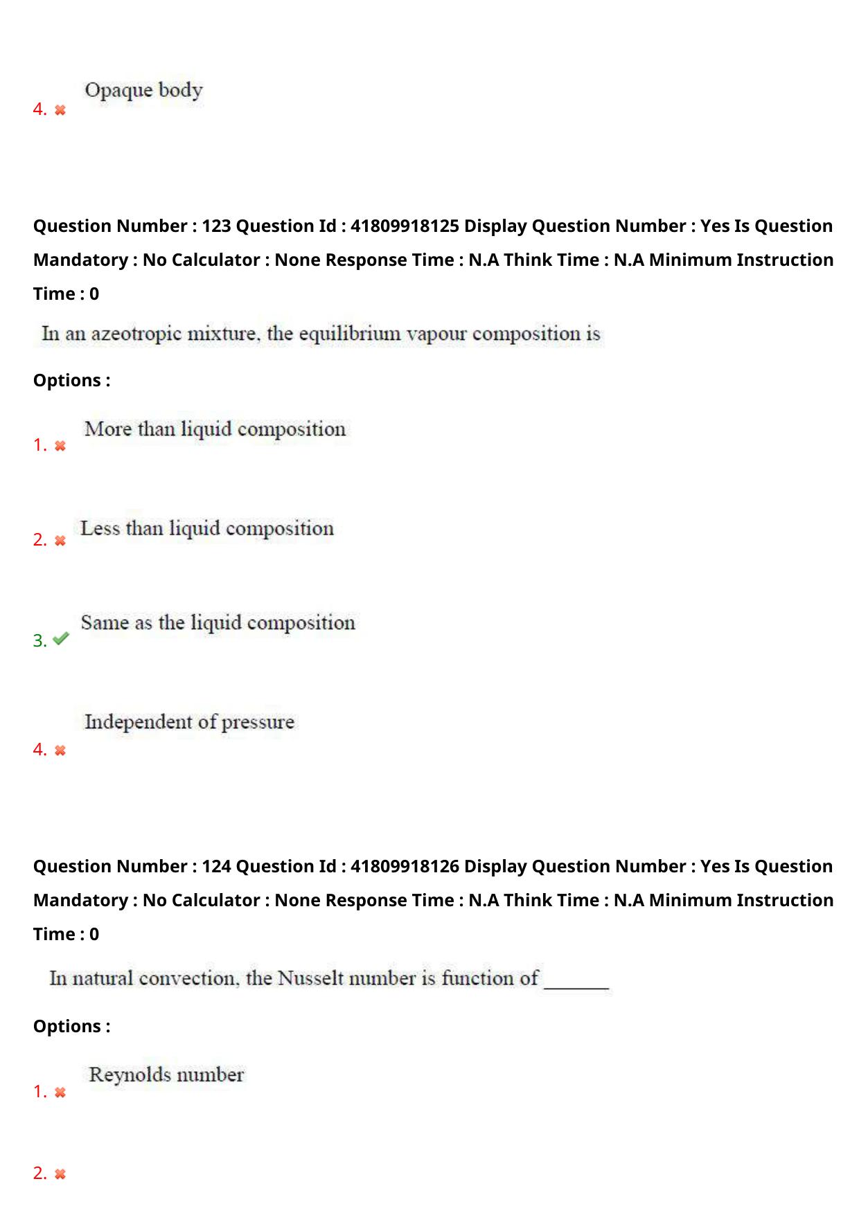 AP ECET 2023 Chemical Engineering  Question Paper - Page 79