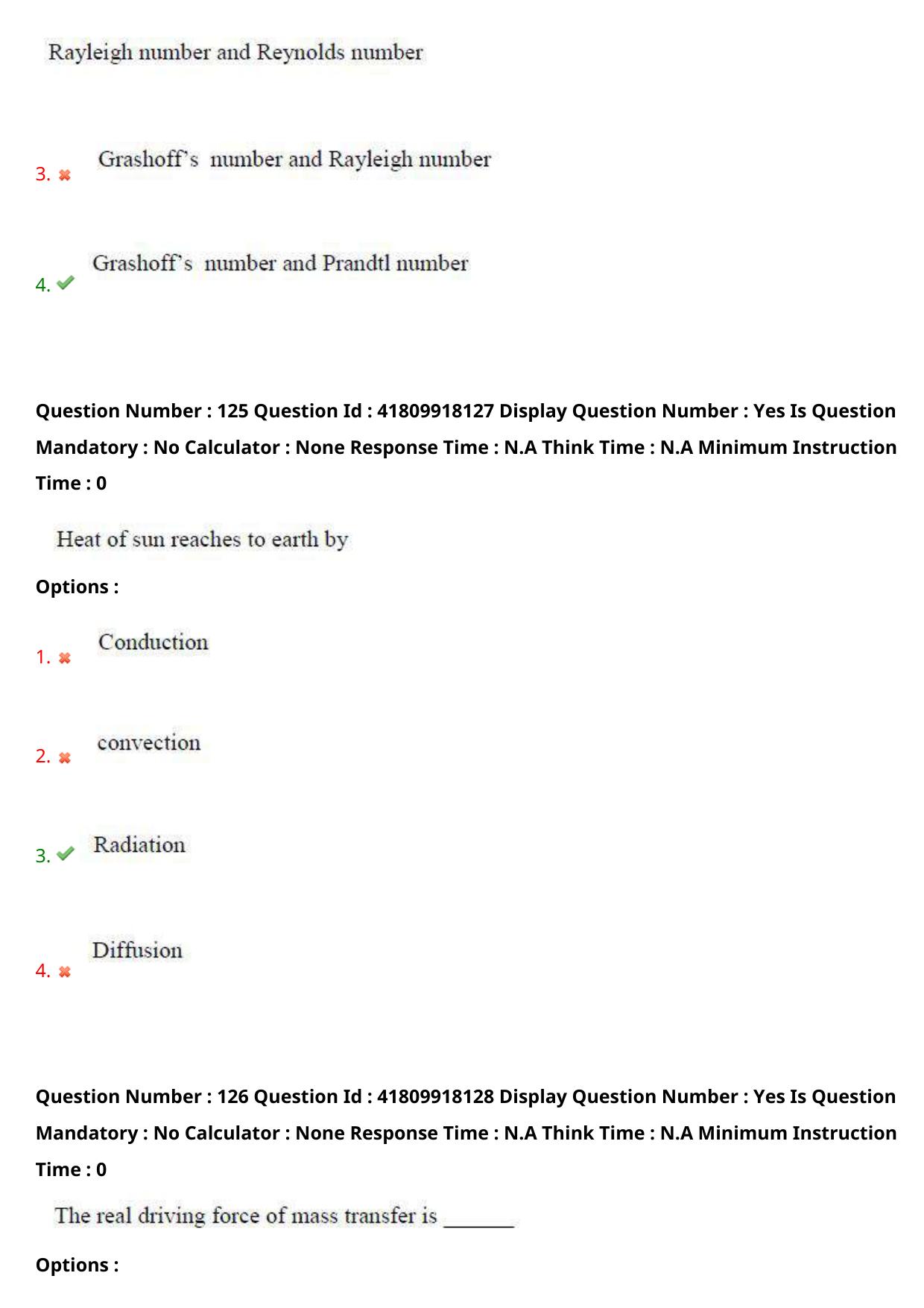 AP ECET 2023 Chemical Engineering  Question Paper - Page 80