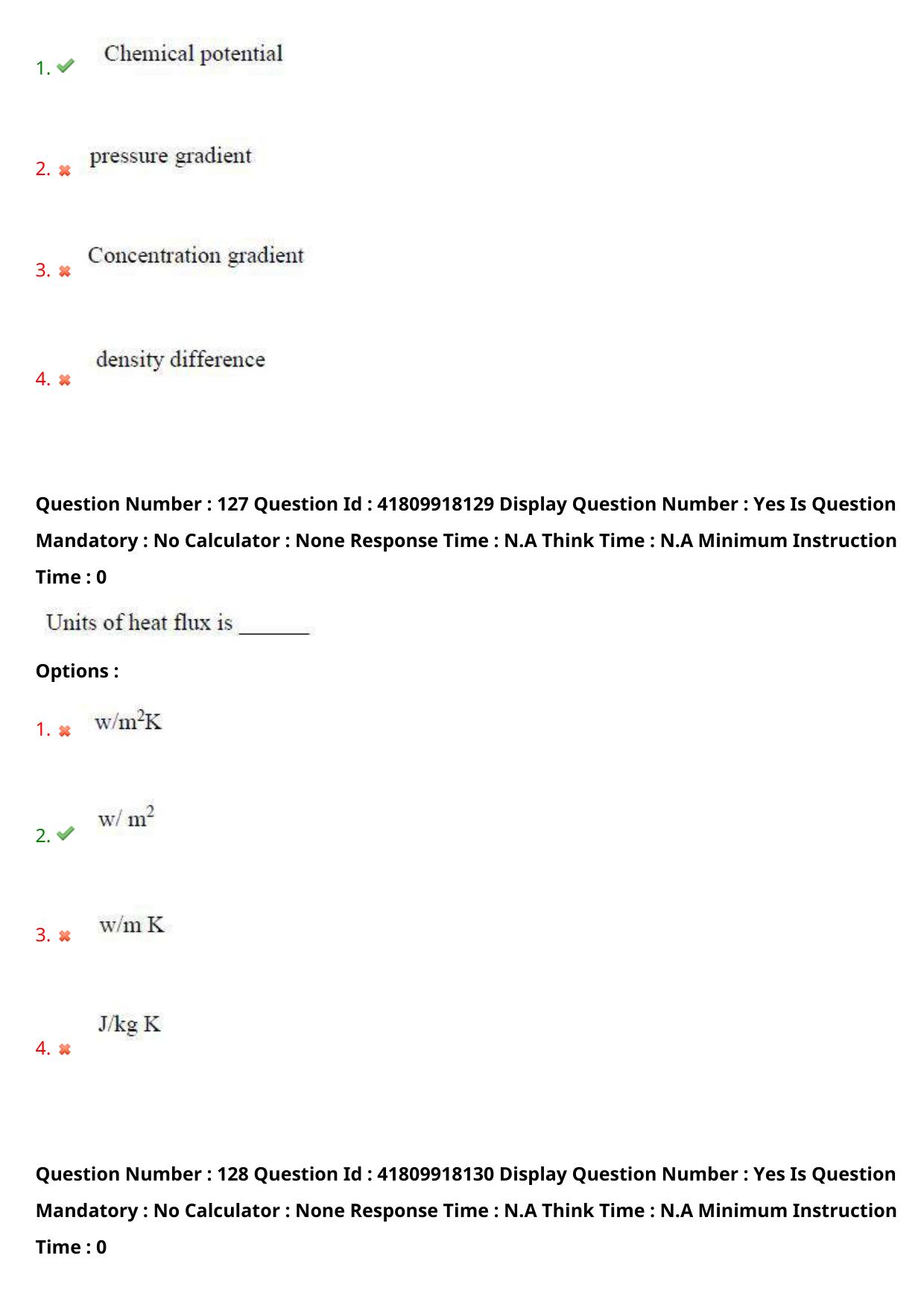 AP ECET 2023 Chemical Engineering  Question Paper - Page 81