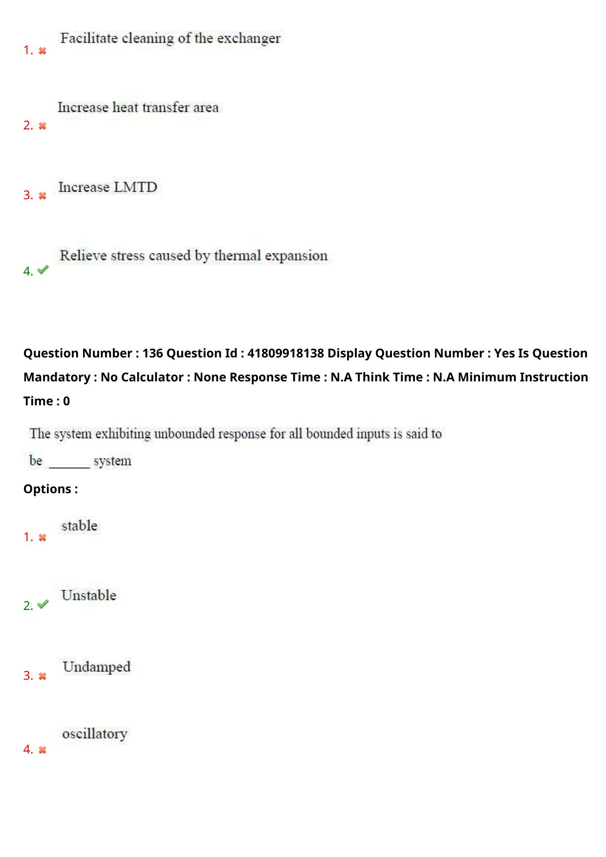 AP ECET 2023 Chemical Engineering  Question Paper - Page 86