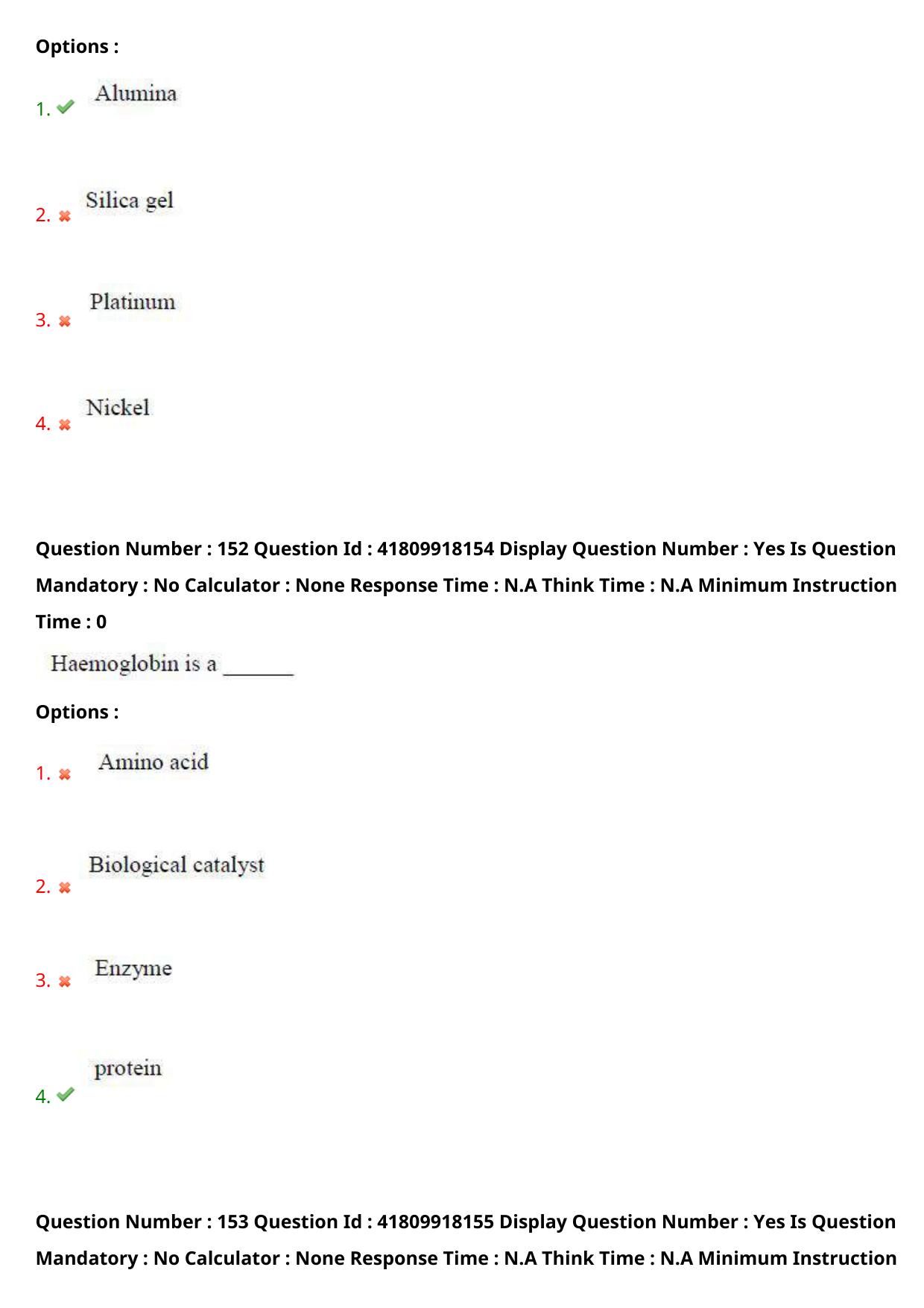 AP ECET 2023 Chemical Engineering  Question Paper - Page 95
