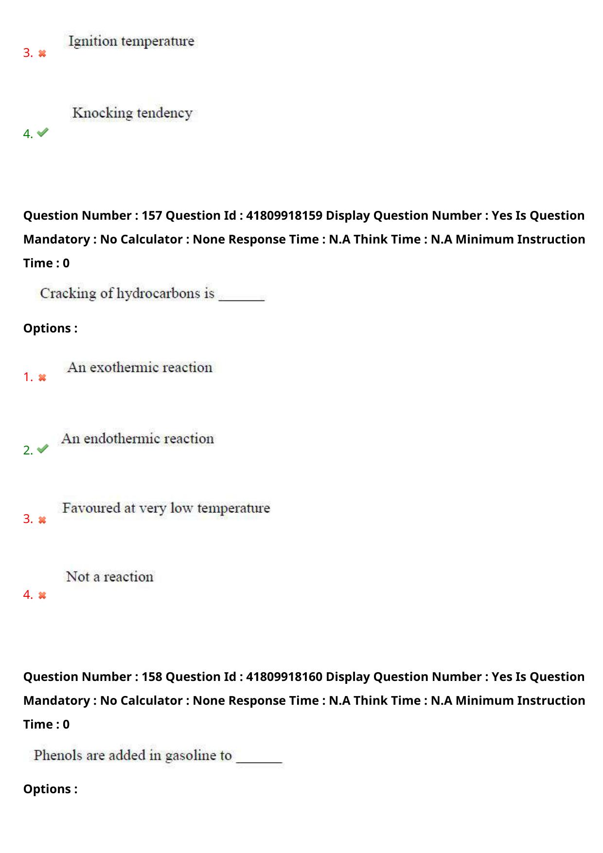AP ECET 2023 Chemical Engineering  Question Paper - Page 98