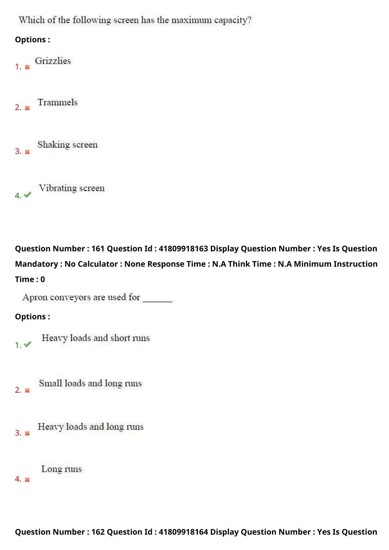 AP ECET 2023 Chemical Engineering  Question Paper - Page 100