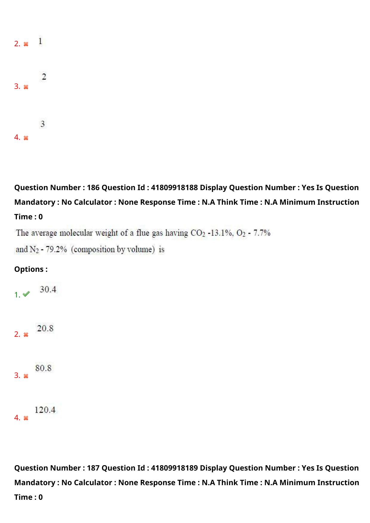 AP ECET 2023 Chemical Engineering  Question Paper - Page 114