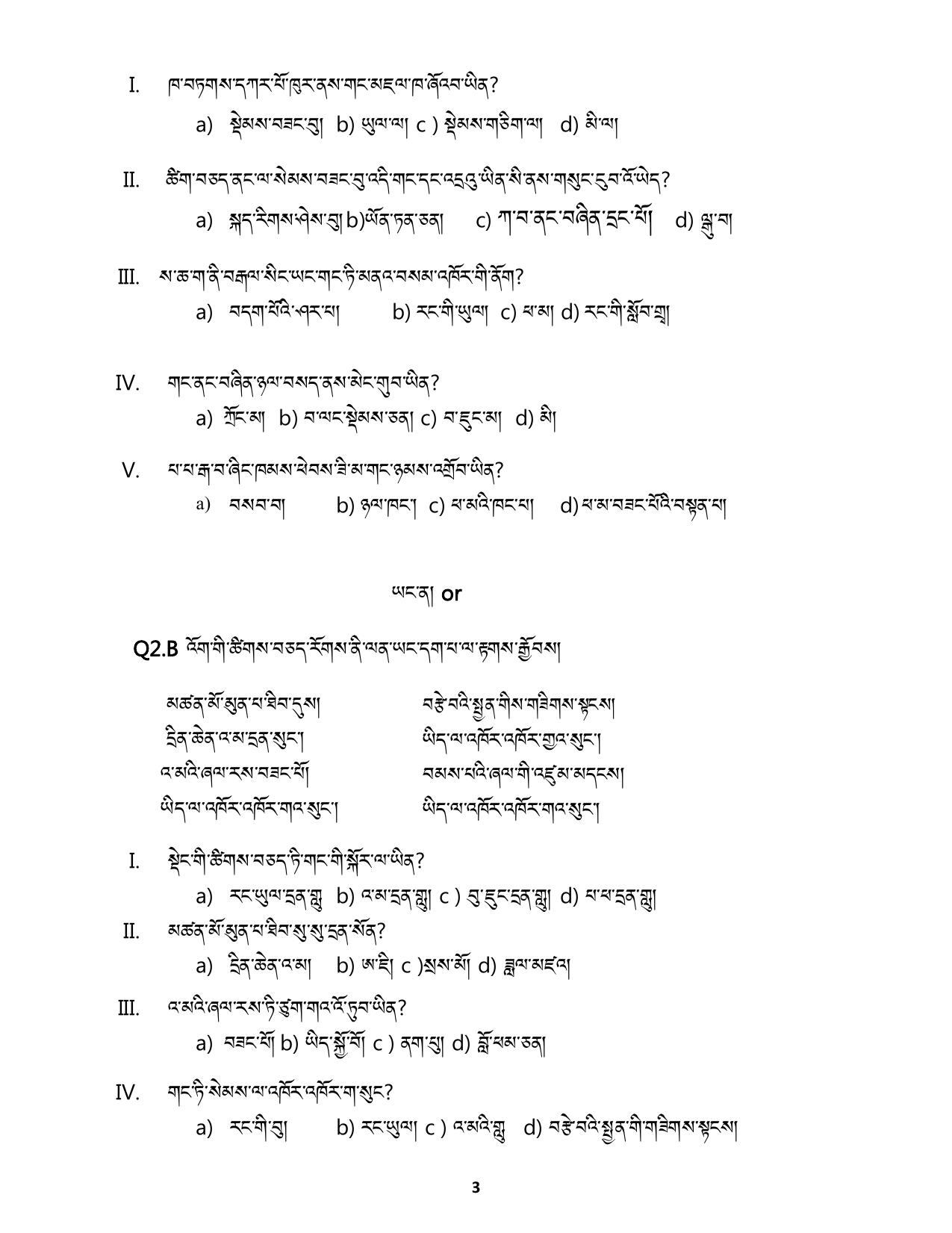 CBSE Class 10 Sherpa Sample Paper 2025 - Page 3