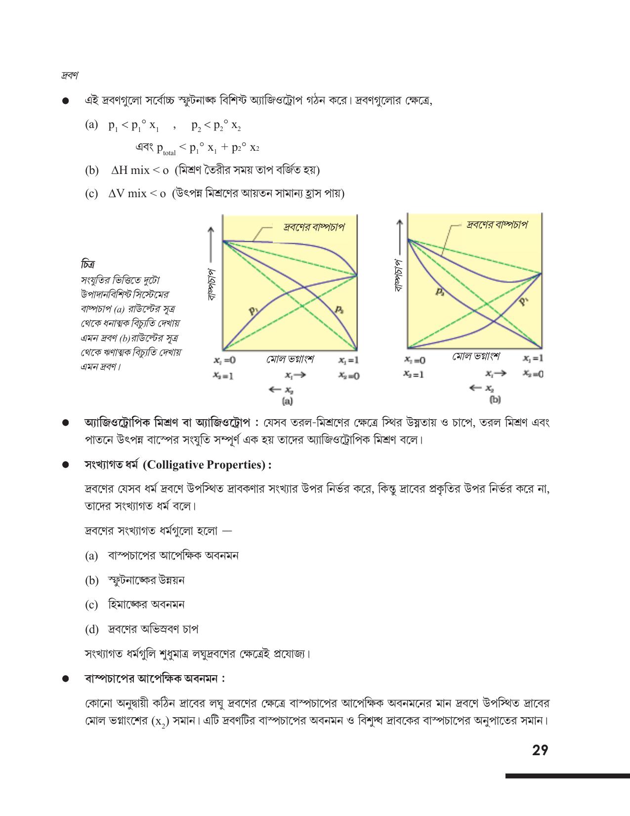 Tripura Board Class 12 Chemistry Bengali Version Workbooks - Page 35