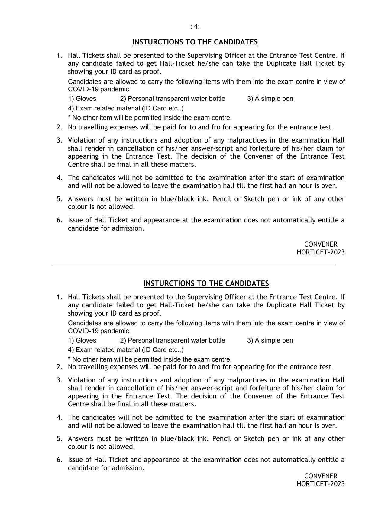 HORTICET 2023 - Page 6