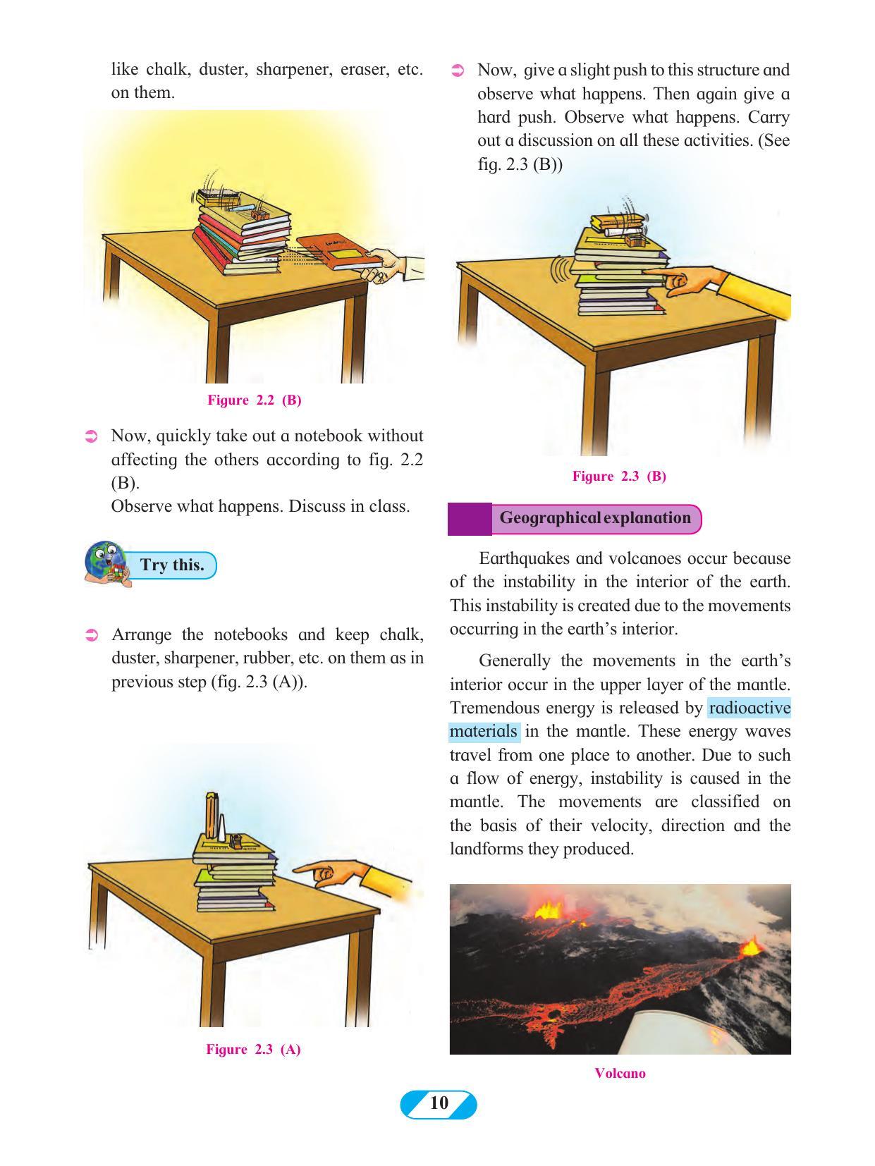 Maharashtra Board Class 9 Geography Textbook - Page 20