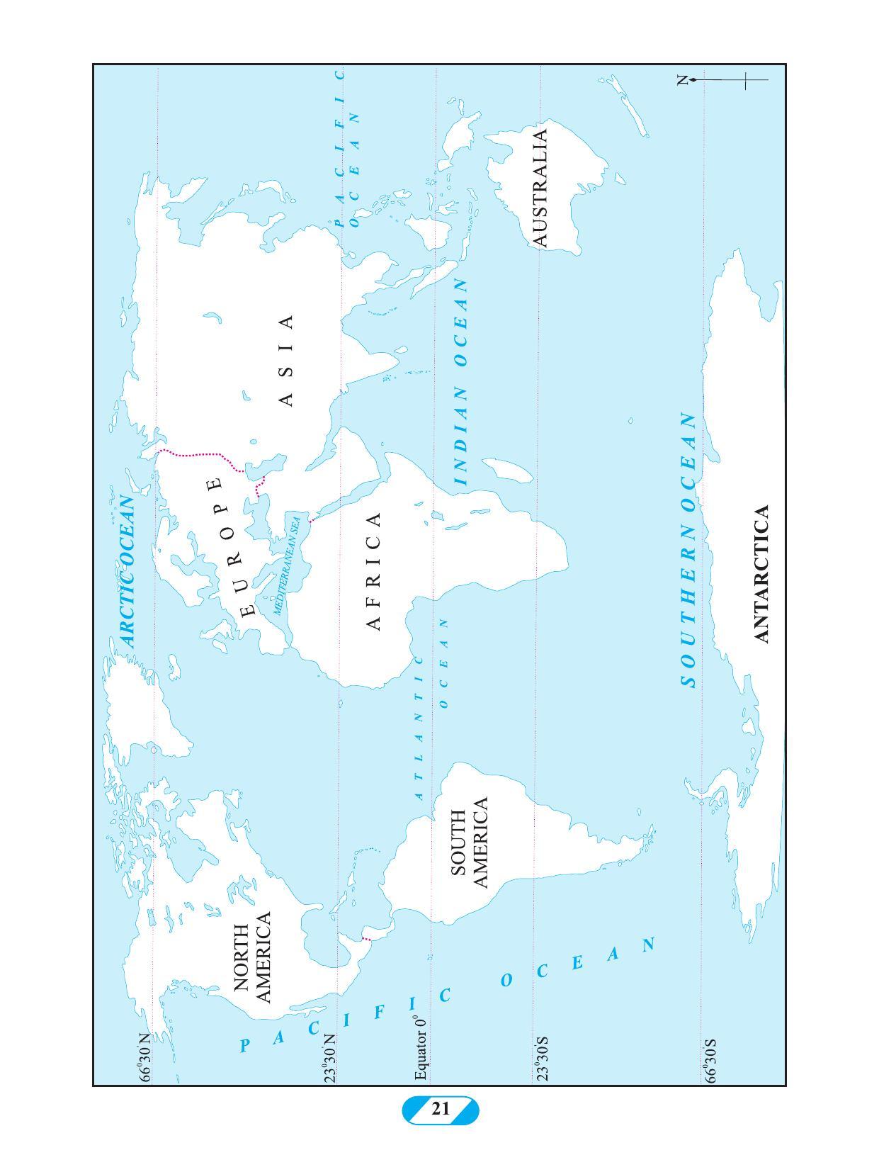 Maharashtra Board Class 9 Geography Textbook - Page 31