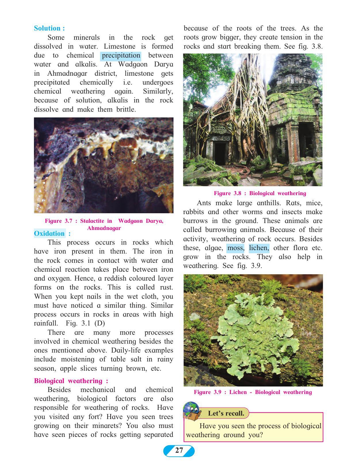 Maharashtra Board Class 9 Geography Textbook - Page 37