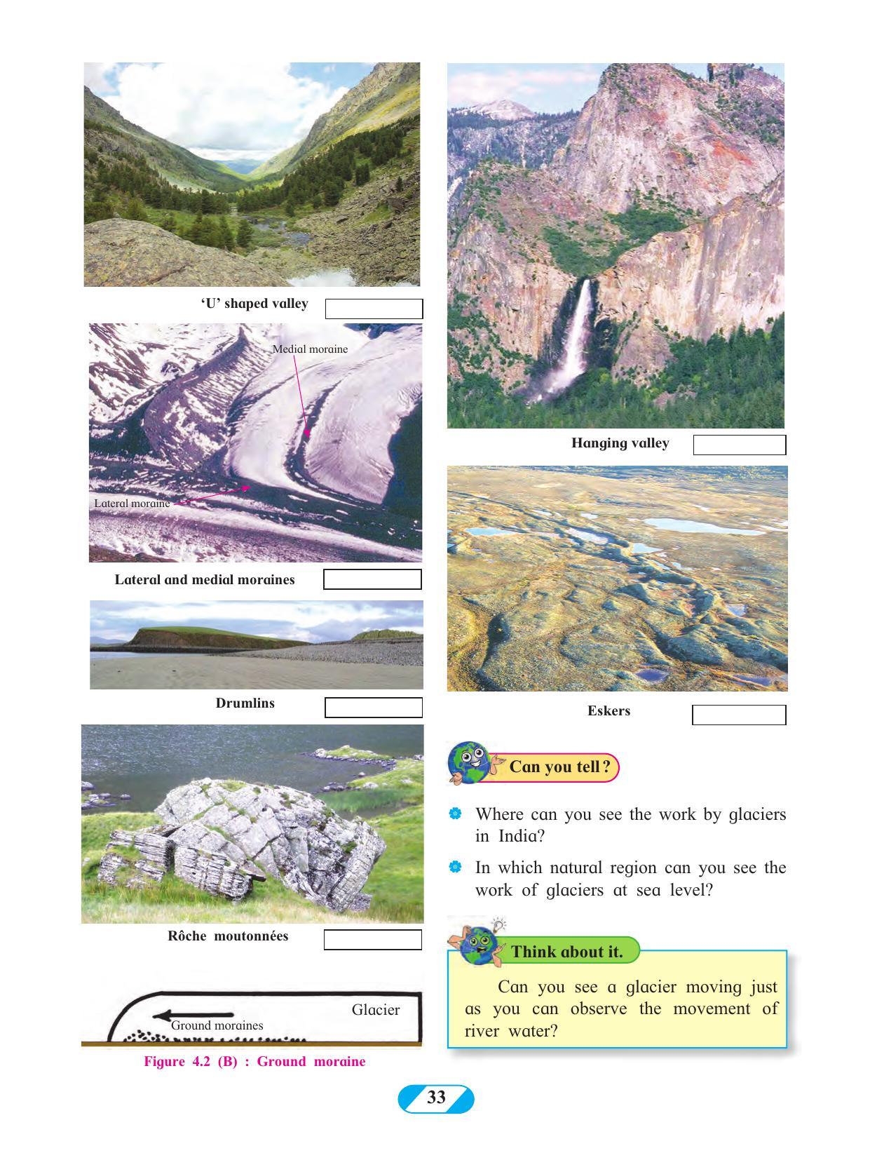 Maharashtra Board Class 9 Geography Textbook - Page 43