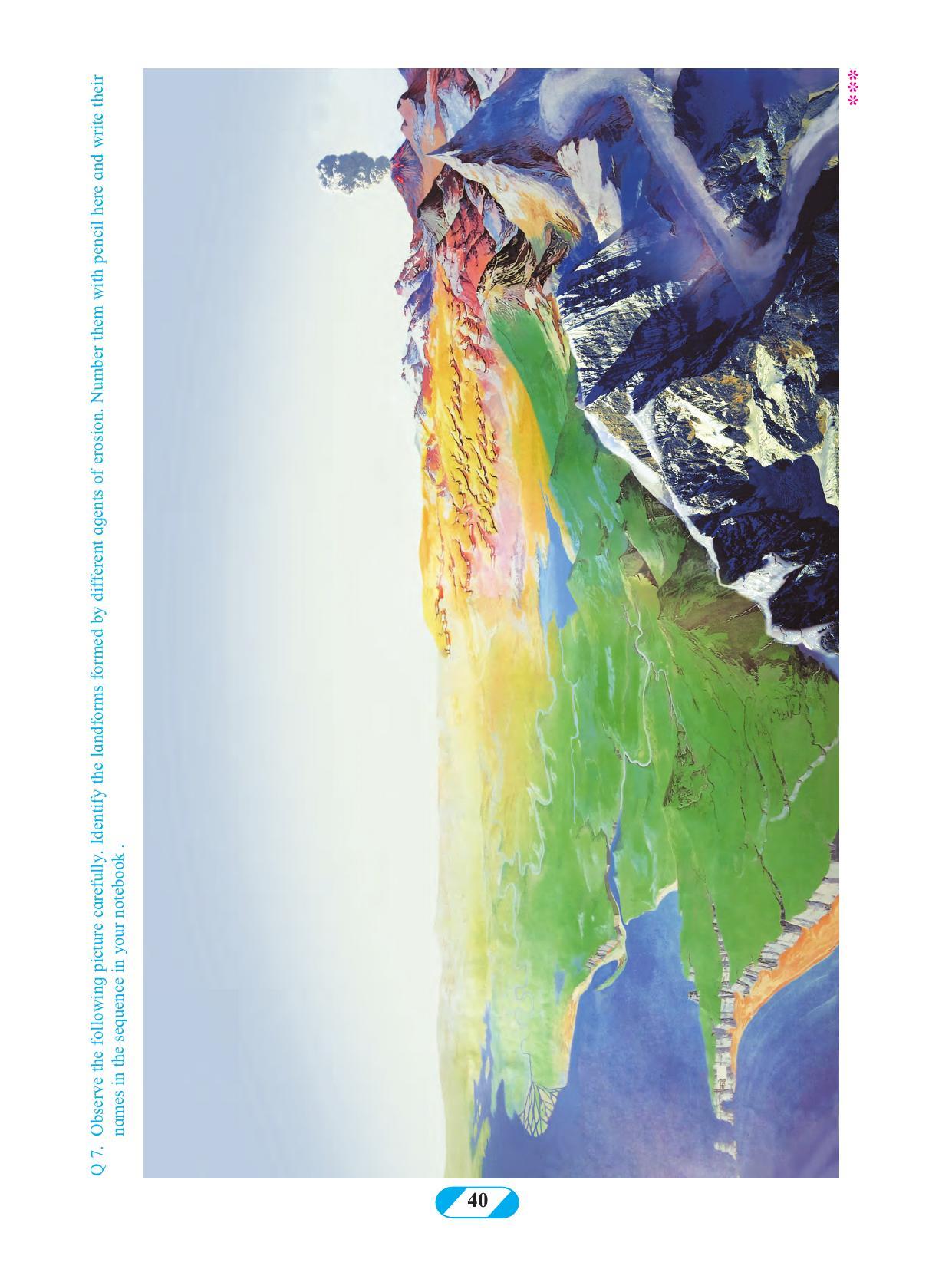 Maharashtra Board Class 9 Geography Textbook - Page 50