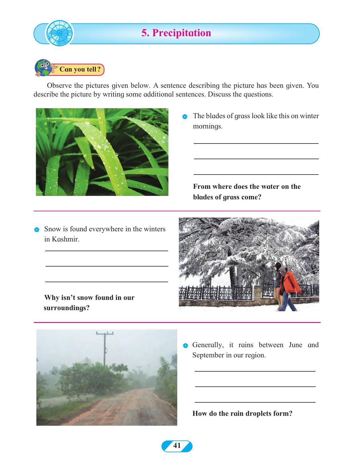 Maharashtra Board Class 9 Geography Textbook - Page 51
