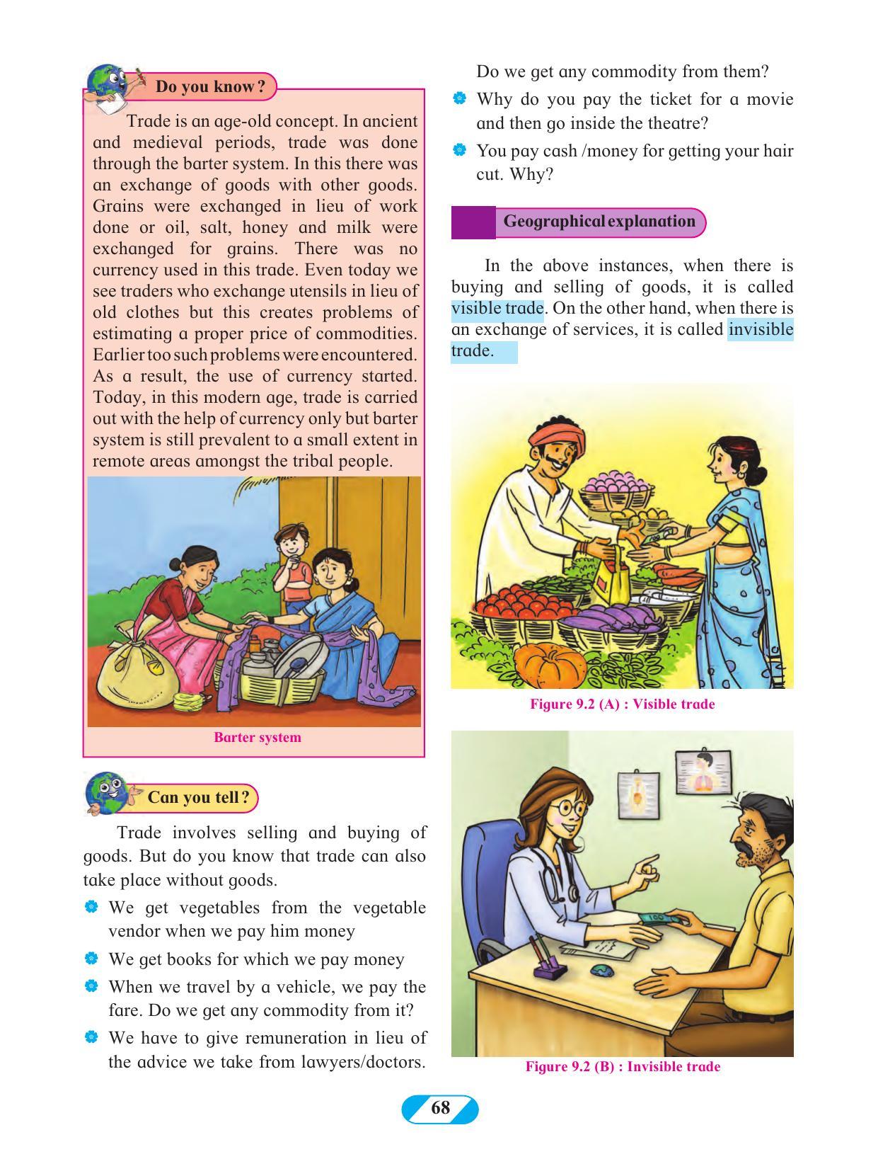 Maharashtra Board Class 9 Geography Textbook - Page 78