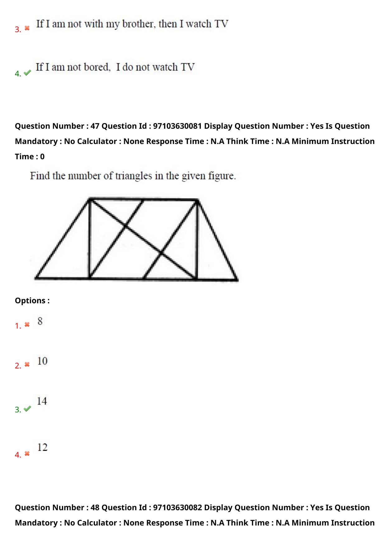AP RCET 2024 Bio-Technology Question Paper - Page 29