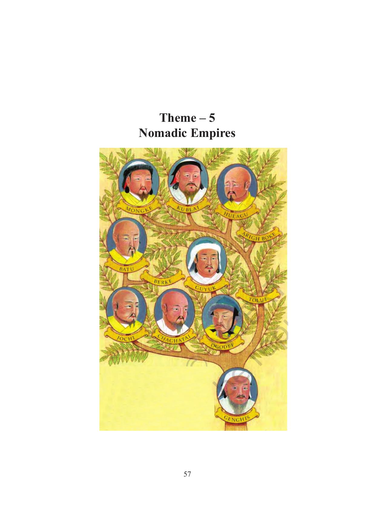 Tripura Board Class 11 History English Version Workbooks - Page 57