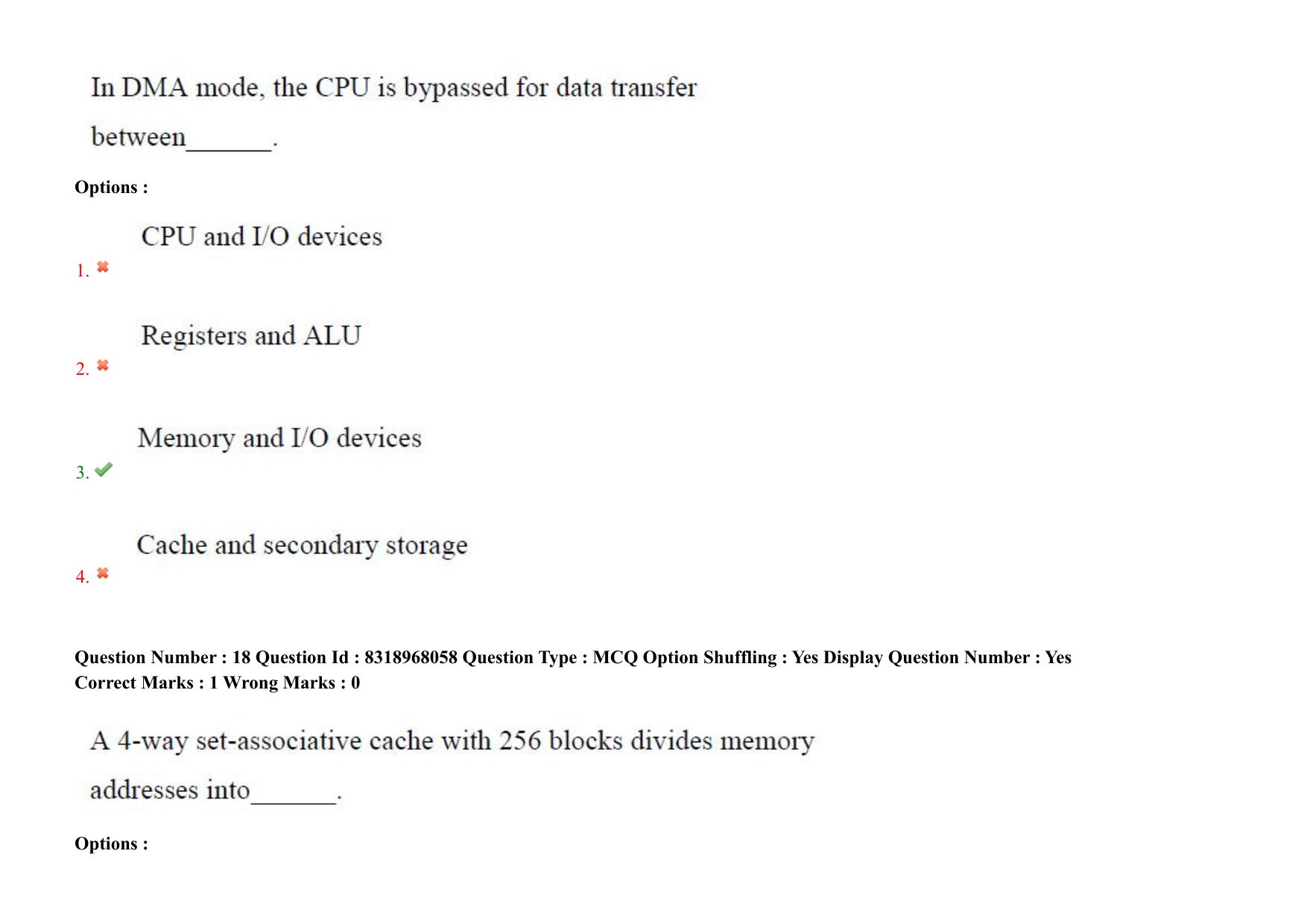 AP PGCET 2025 Computer Science Engineering Paper with Answer Key - Page 16
