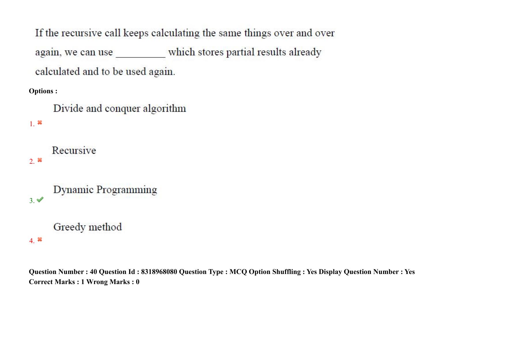 AP PGCET 2025 Computer Science Engineering Paper with Answer Key - Page 33