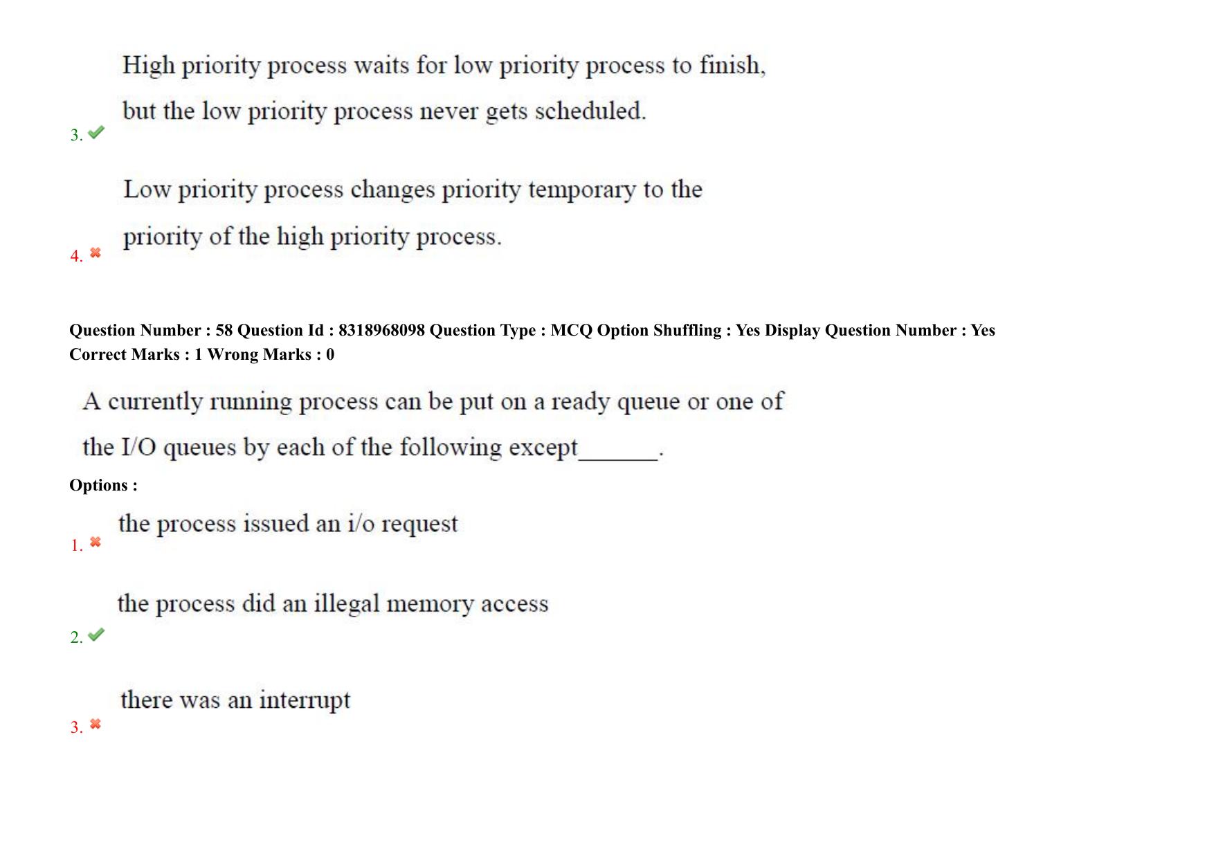 AP PGCET 2025 Computer Science Engineering Paper with Answer Key - Page 48