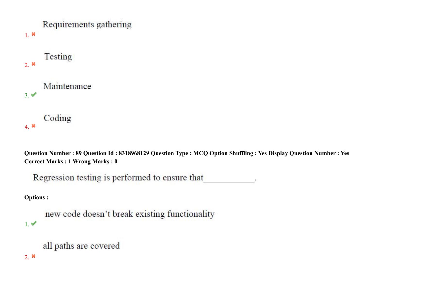 AP PGCET 2025 Computer Science Engineering Paper with Answer Key - Page 72