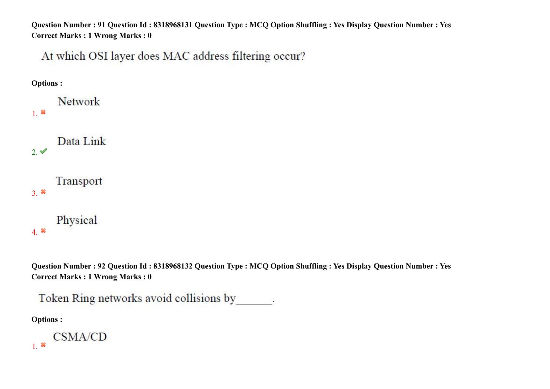 AP PGCET 2025 Computer Science Engineering Paper with Answer Key - Page 74