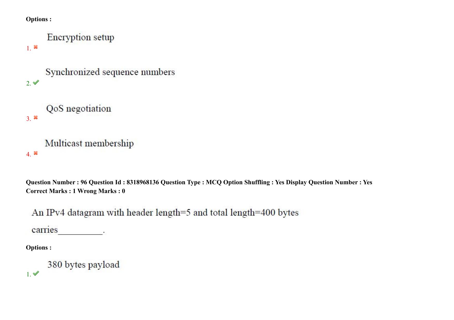 AP PGCET 2025 Computer Science Engineering Paper with Answer Key - Page 77