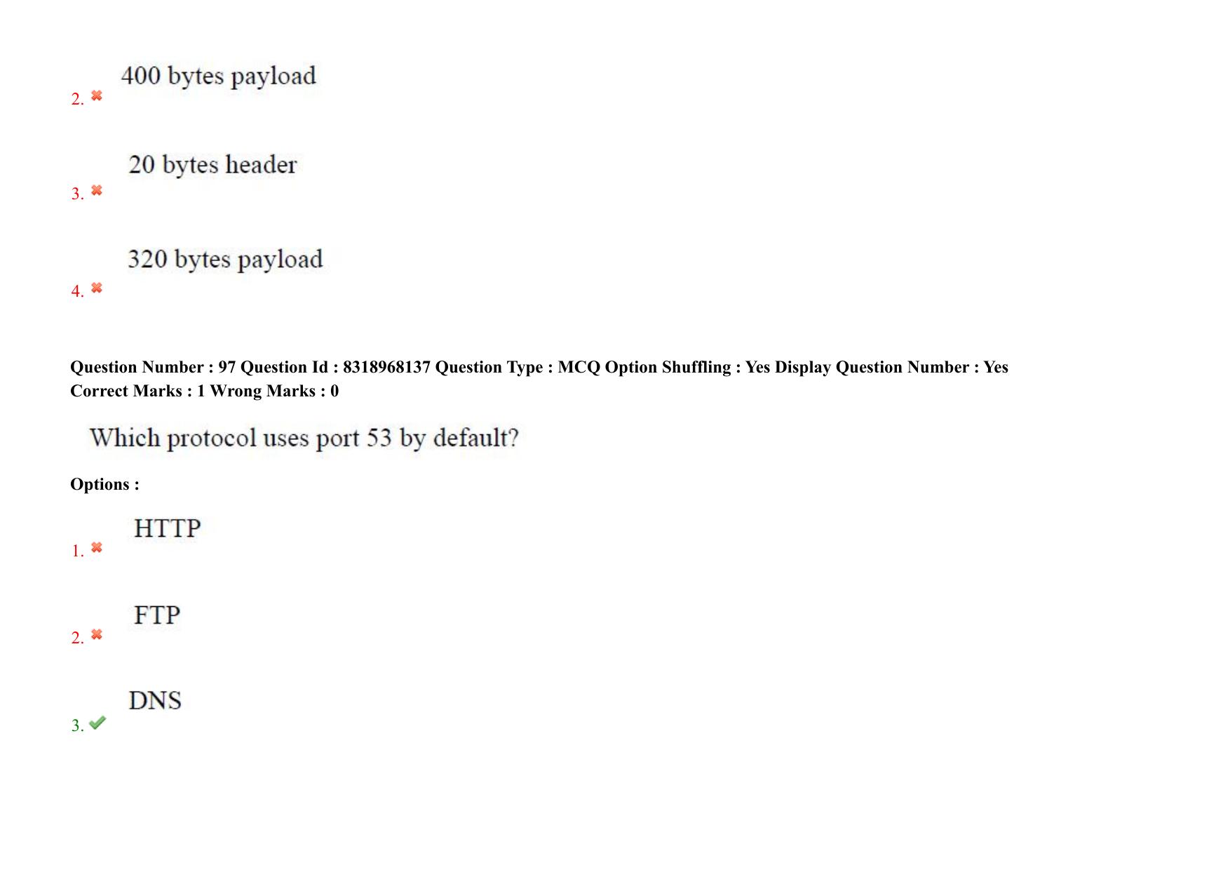 AP PGCET 2025 Computer Science Engineering Paper with Answer Key - Page 78