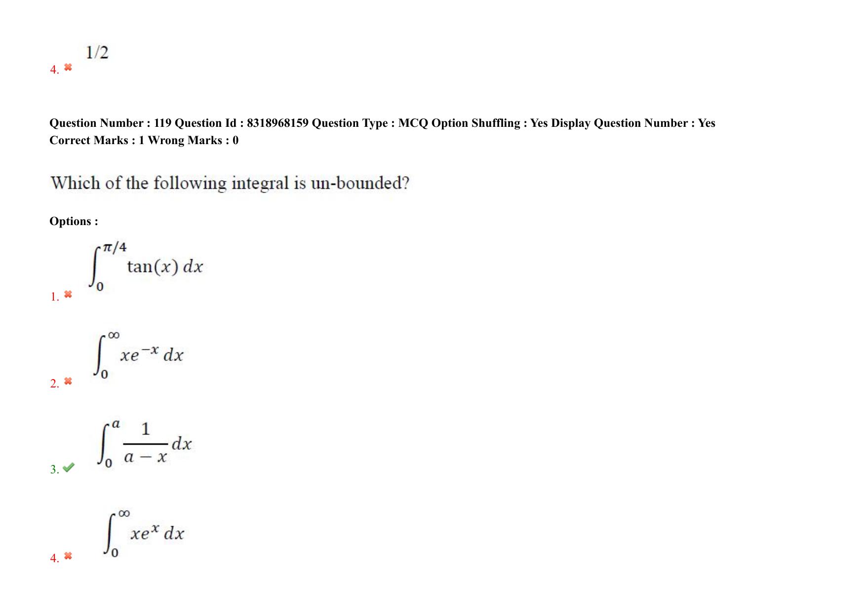 AP PGCET 2025 Computer Science Engineering Paper with Answer Key - Page 95