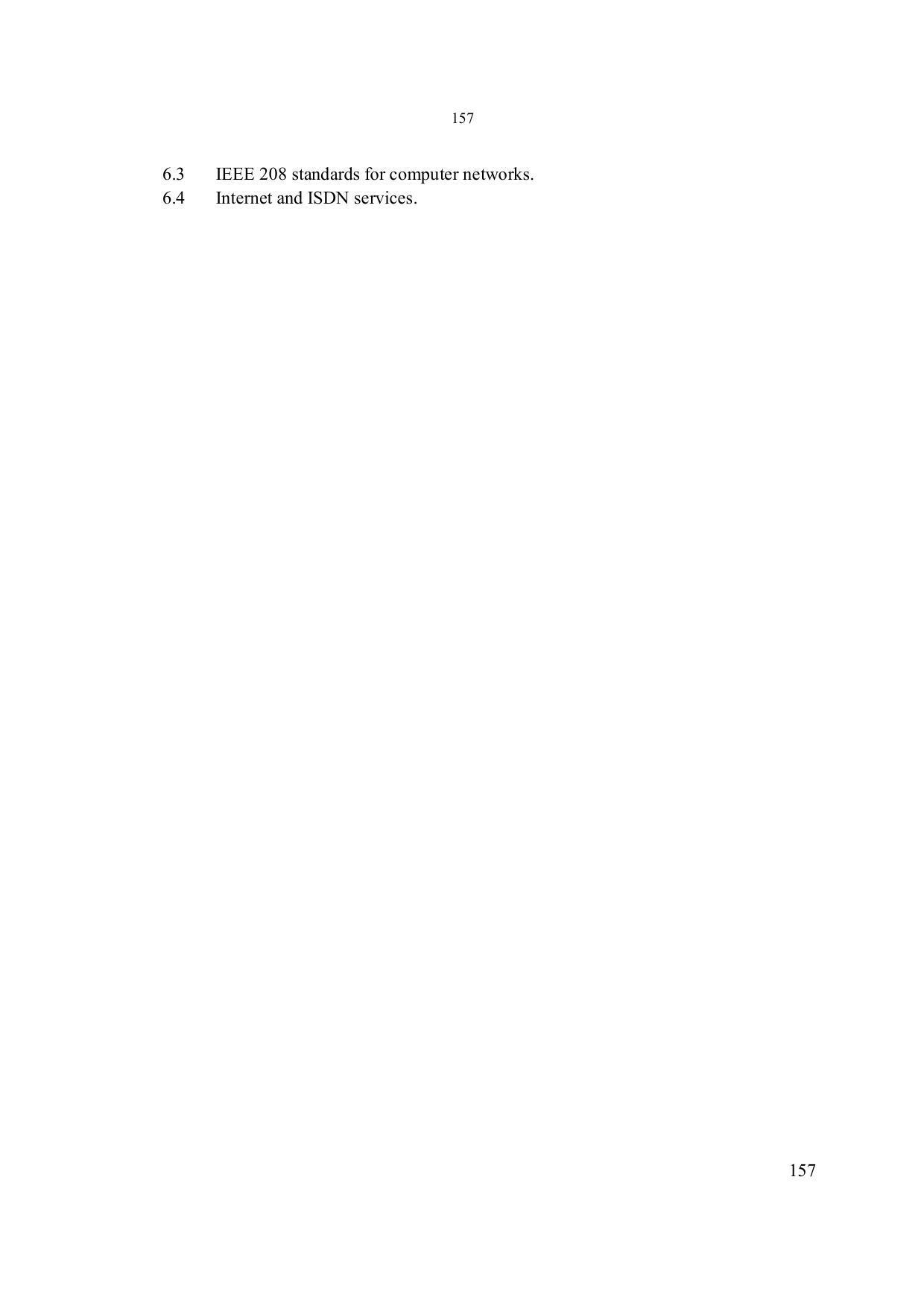 EFFECTIVE FROM JULY 2019-20 - SIX SEMESTER DIPLOMA COURSE IN ELECTRONICS ENGINEERING - Page 163