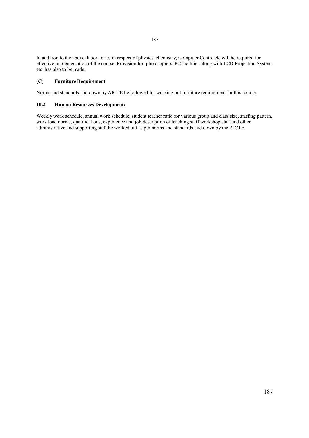 EFFECTIVE FROM JULY 2019-20 - SIX SEMESTER DIPLOMA COURSE IN ELECTRONICS ENGINEERING - Page 193