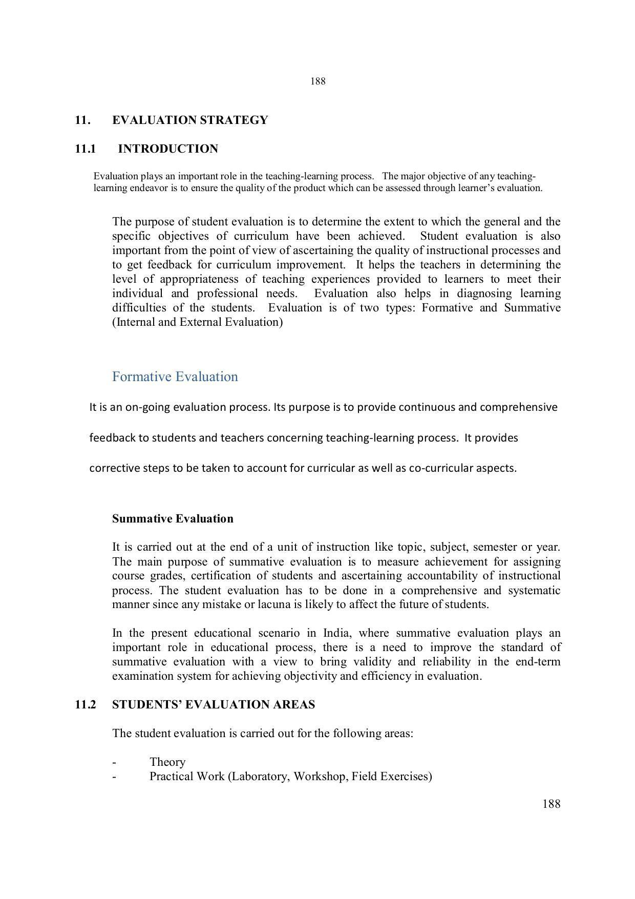 EFFECTIVE FROM JULY 2019-20 - SIX SEMESTER DIPLOMA COURSE IN ELECTRONICS ENGINEERING - Page 194