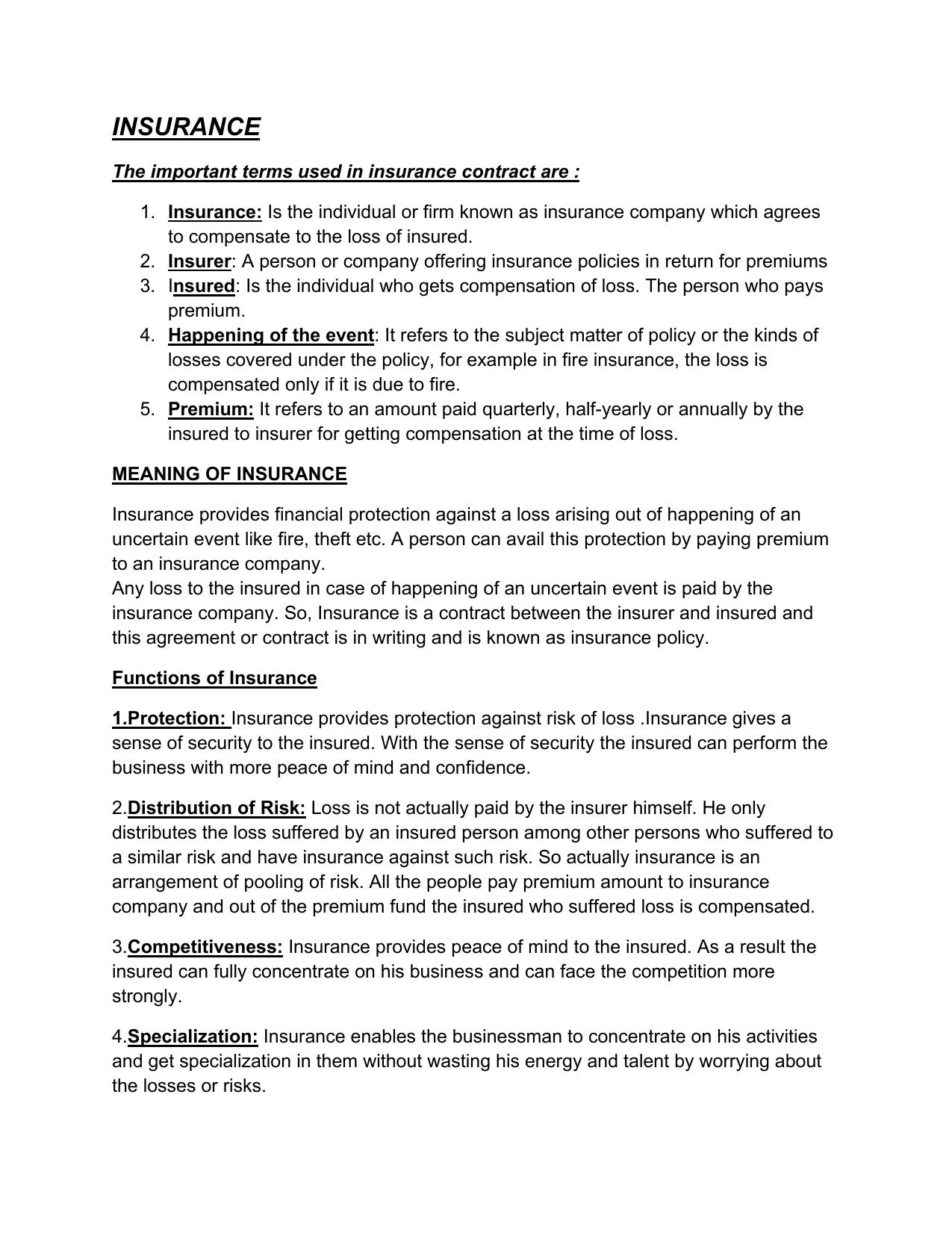 CBSE Worksheets for Class 11 Business Studies Commercial Bank Assignment 1 - Page 3