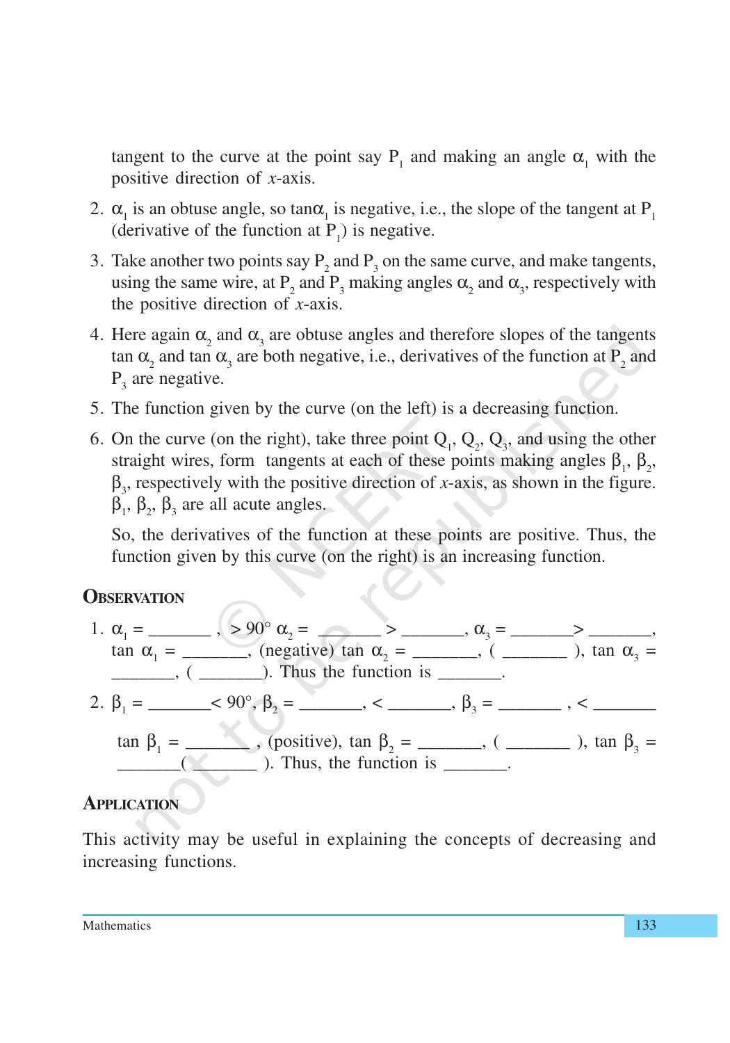 NCERT Laboratory Manuals for Class XII Mathematics - Activities (11- 20) - Page 7