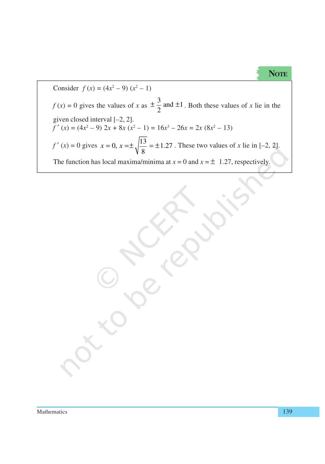 NCERT Laboratory Manuals for Class XII Mathematics - Activities (11- 20) - Page 13