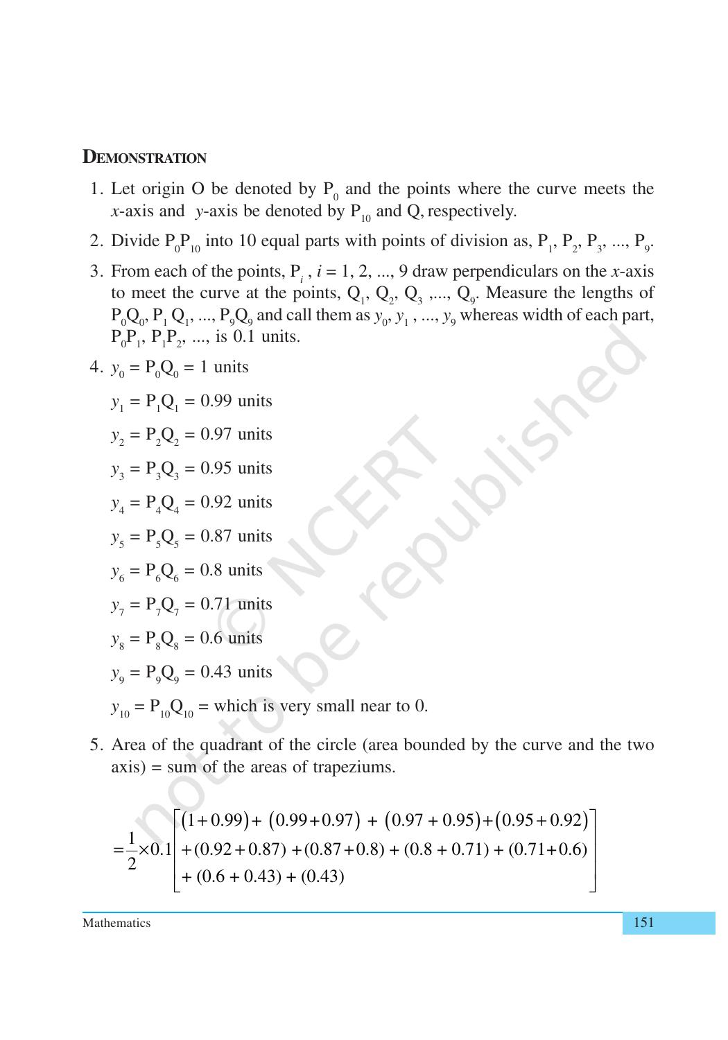 NCERT Laboratory Manuals for Class XII Mathematics - Activities (11- 20) - Page 25