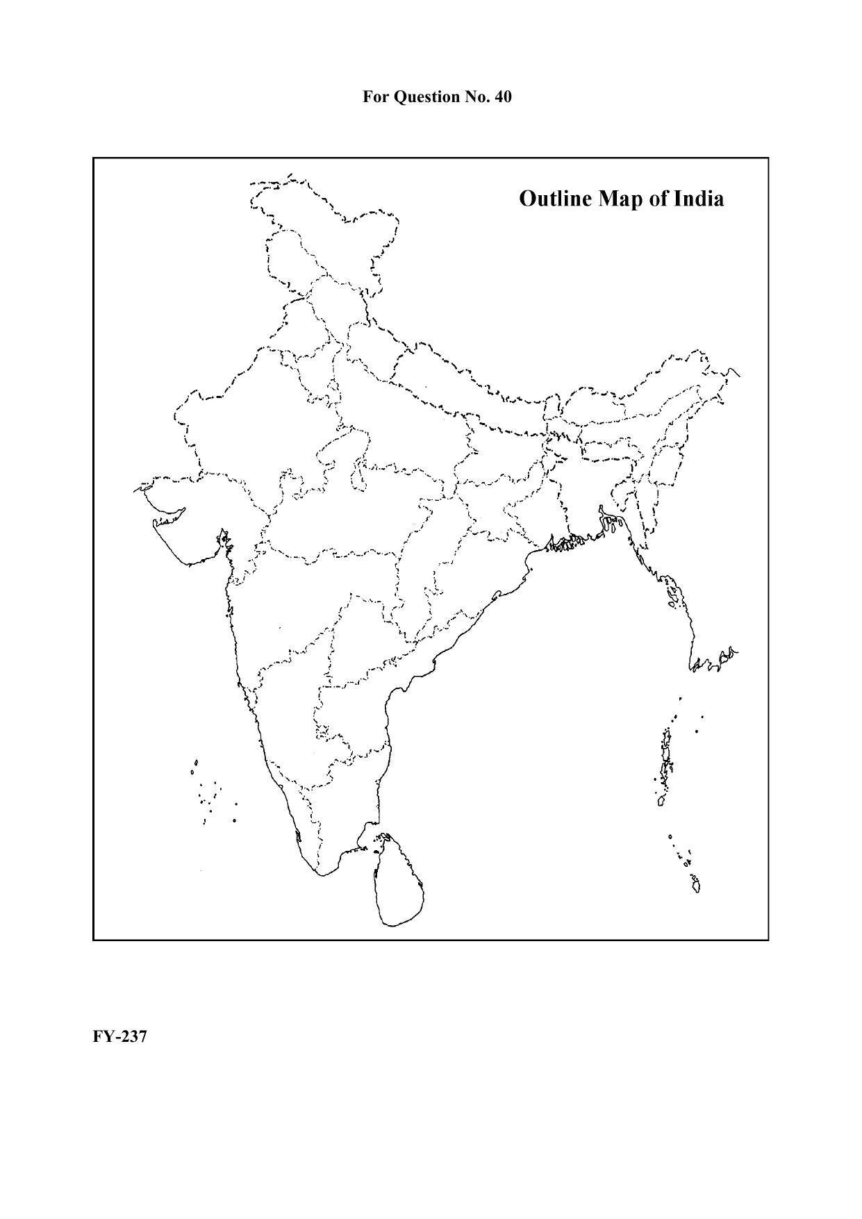 Kerala Plus One (Class 11th) Geography Question Paper 2021 - Page 13
